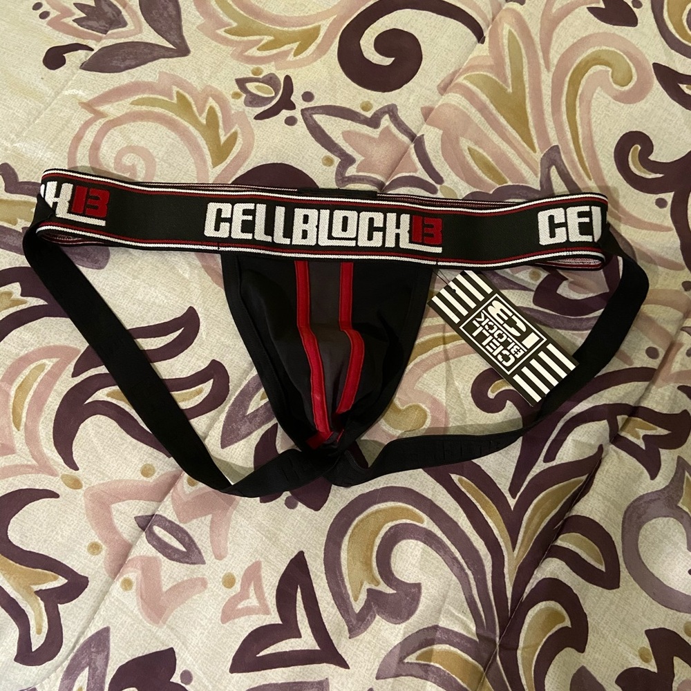 CellBlock13 jockstrap